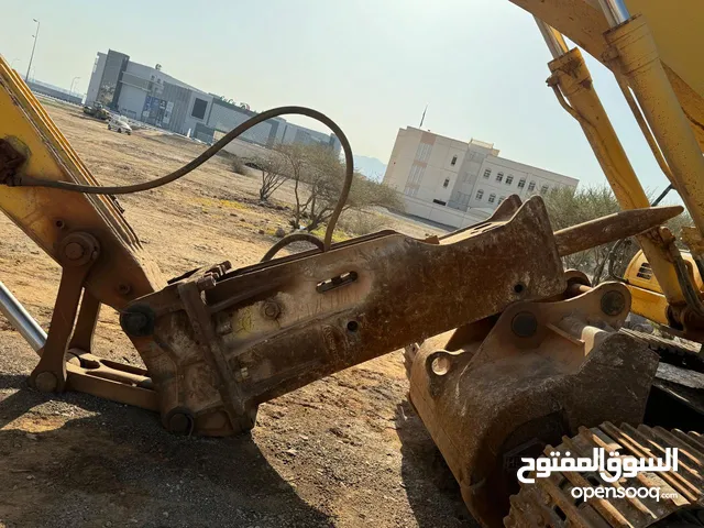 2014 Tracked Excavator Construction Equipments in Muscat