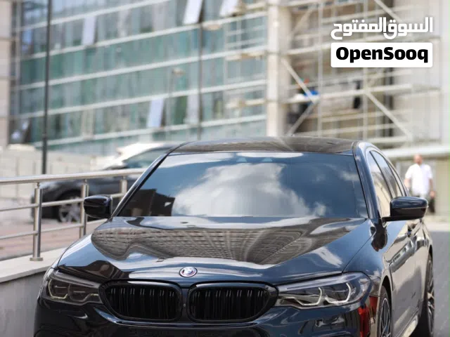 بي ام 530e