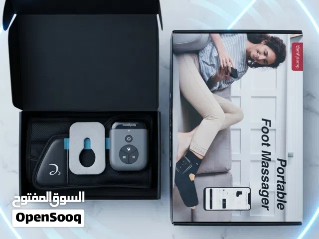جهاز مساج وقدم ComfyTemp الأوروبي الأصلي المحمول
