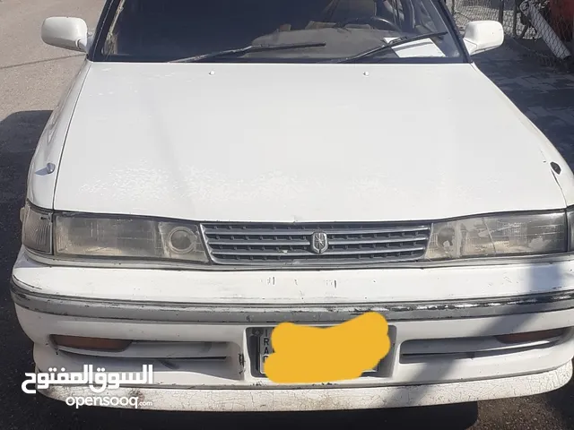 Toyota Mark II 1991 in Basra