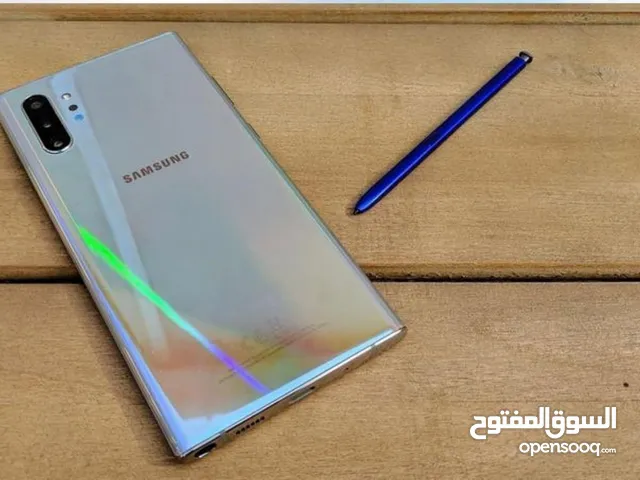 Samsung Galaxy Note10 256 GB in Sana'a