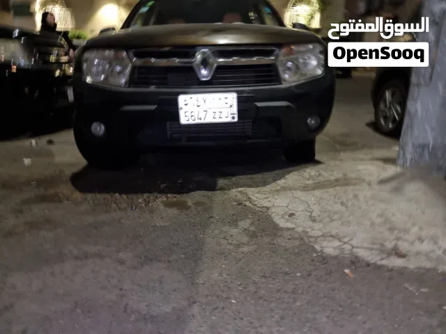 2015 Renault Duster Standard