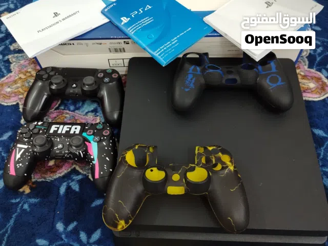 PlayStation 4 PlayStation for sale in Al Dhahirah
