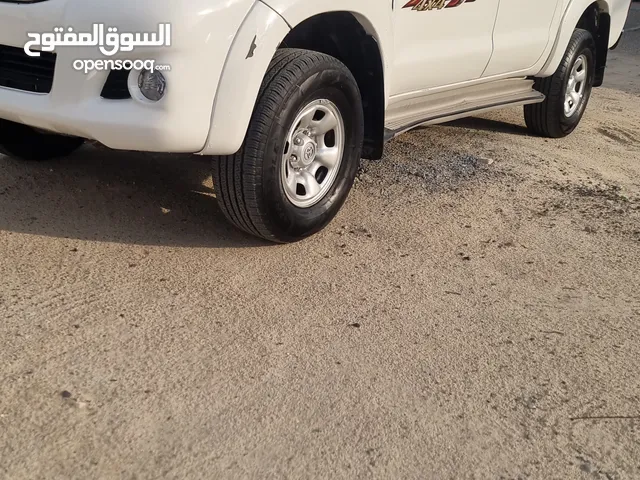 New Toyota Hilux in Mubarak Al-Kabeer