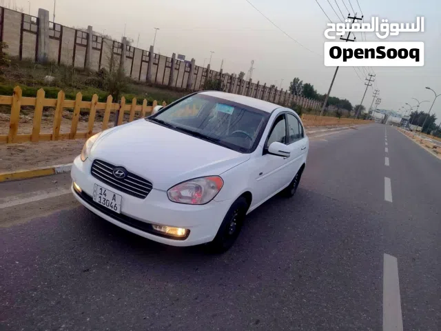 Used Hyundai Accent in Basra