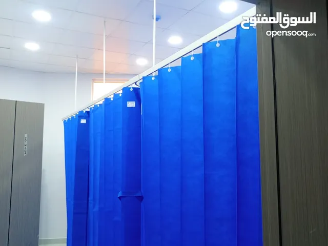 ستائر مستشفي
