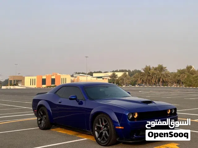 2020 دودج تشالنجر R/T