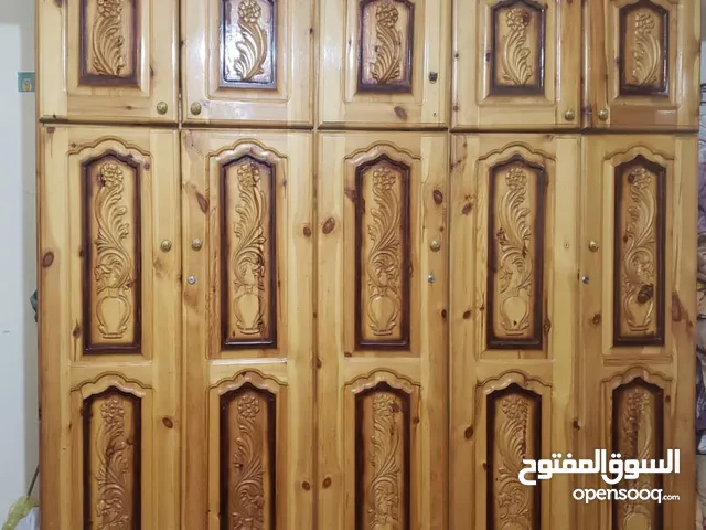 مطلوب ونشتري دوليب وغرف نوم سويدي
