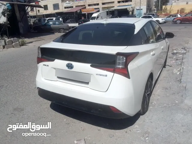 تويوتا بريوس موديل 2020 للبيع كاش او بدل
