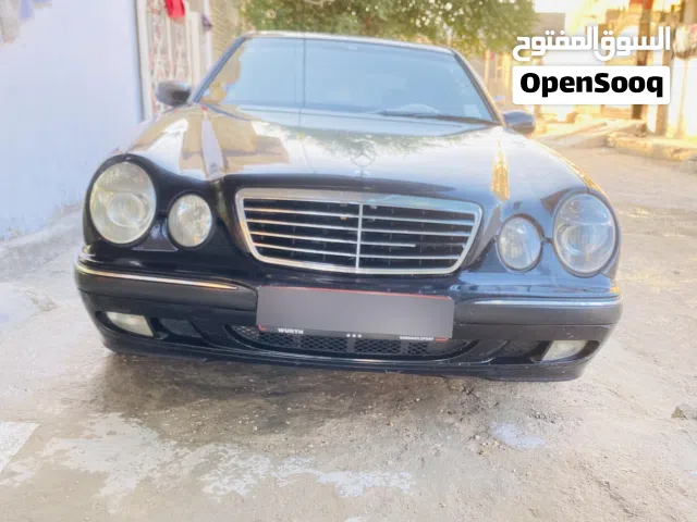 مارسيدس ام عيون للبيع 2001