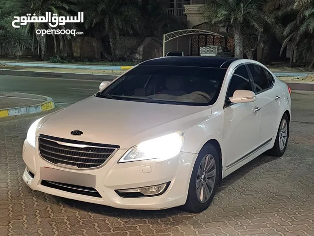 Used Kia Cadenza in Al Ain