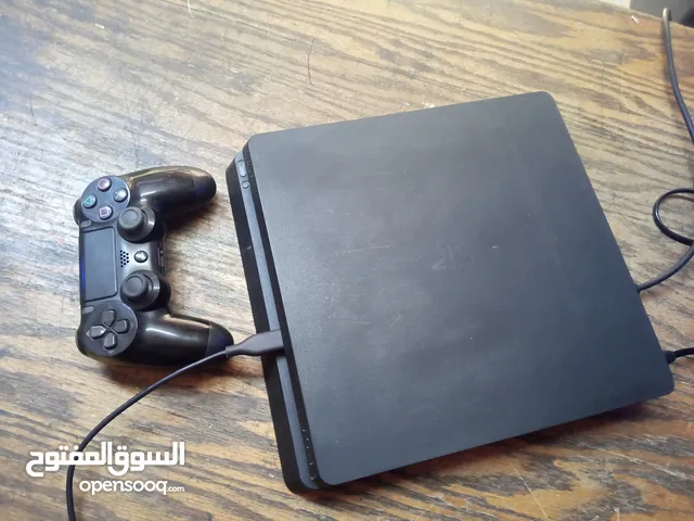 بلايستيشن 4 سلم معدل ps4
