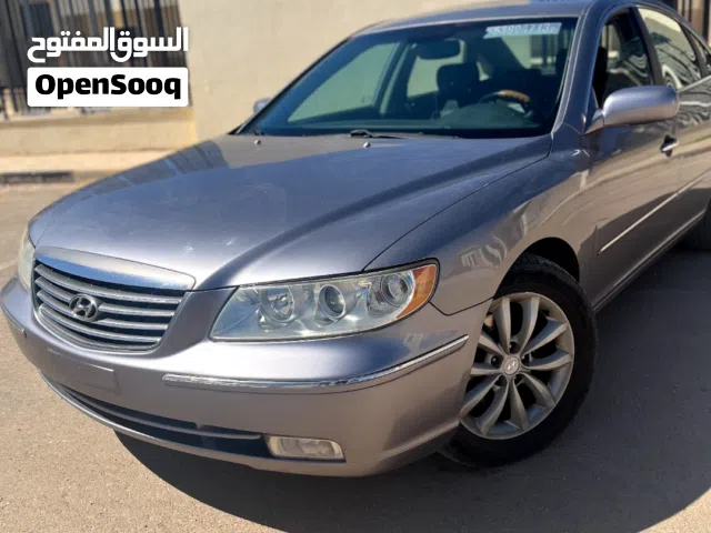 2008 هيونداي ازيرا GLS