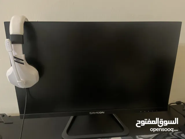 شاشه قيمنق للبيع