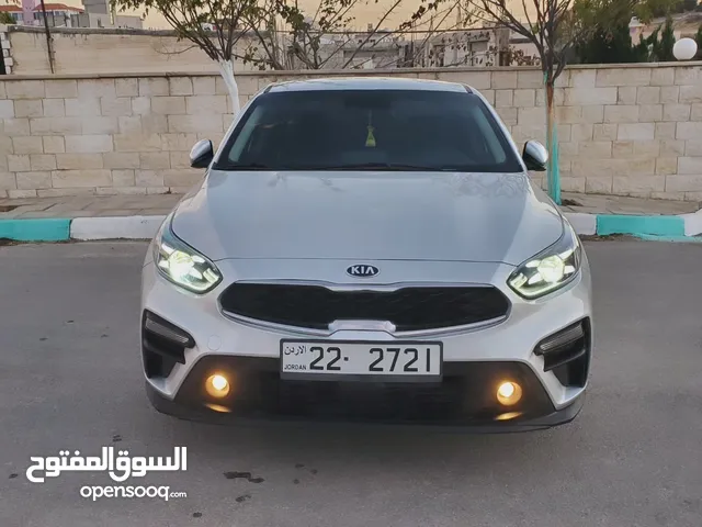 كيا K3 موديل 2019 Limited اعلى صنف ومواصفات عدا الفتحه
