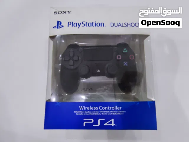 يد بلايستيشن فور 4 جديدة