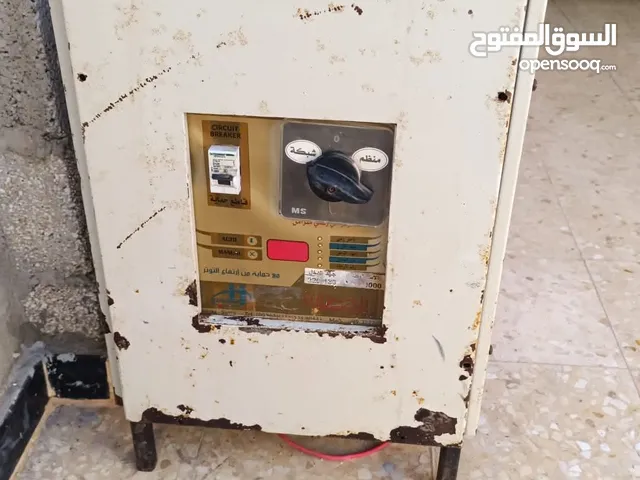 مطلوب منظم كهرباء قوته 15k الي عنده يعرض