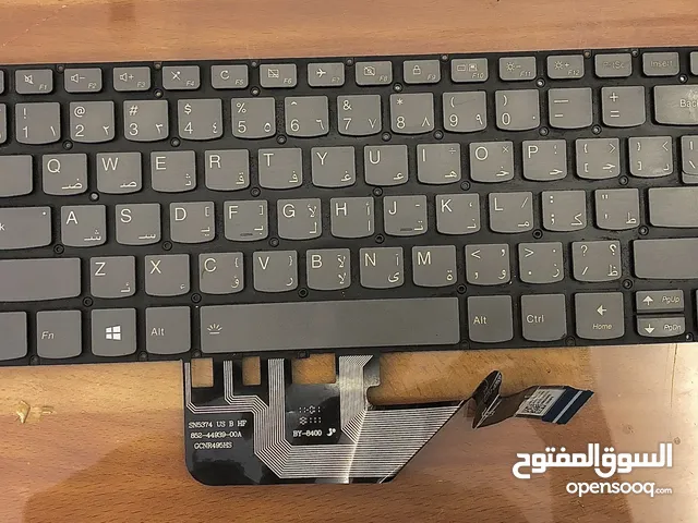 كيبورد لابتوب lenovo yoga 530