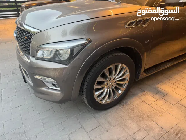 For Sale-Infinity QX80 2015