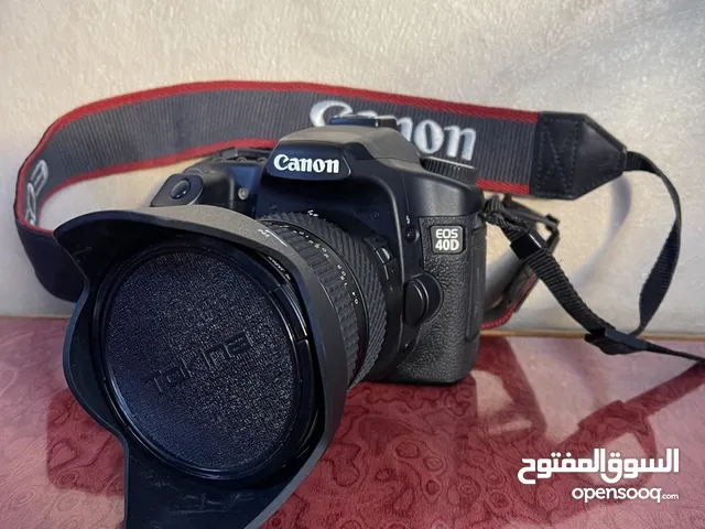 Canon DSLR Cameras in Irbid