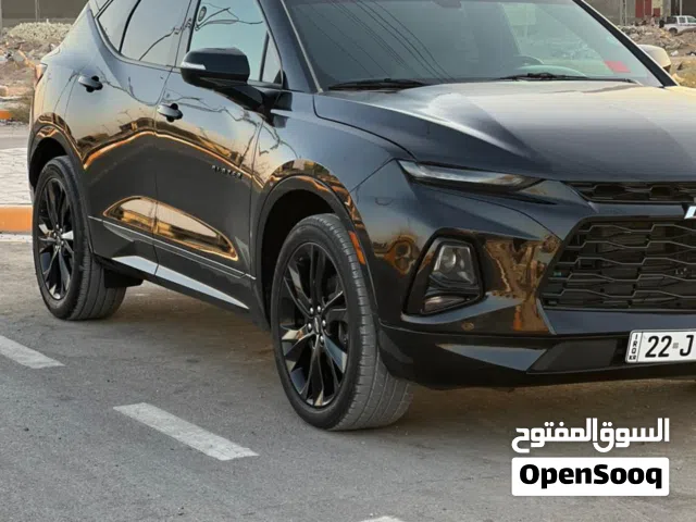 Used Chevrolet Blazer in Karbala