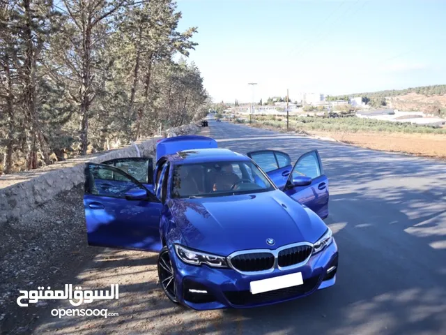 BMW M3 KIT 2021 السياره وارد الوكاله