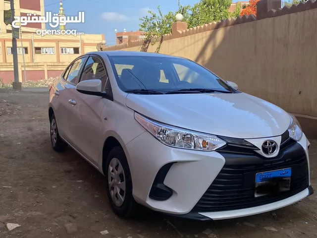 Used Toyota Yaris in Kafr El-Sheikh