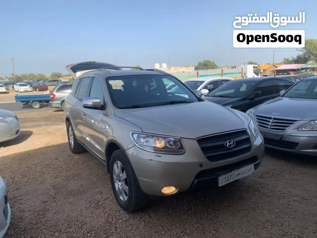 2009 Hyundai Santa Fe GLS