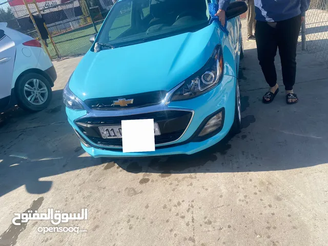 Used Chevrolet Spark in Baghdad