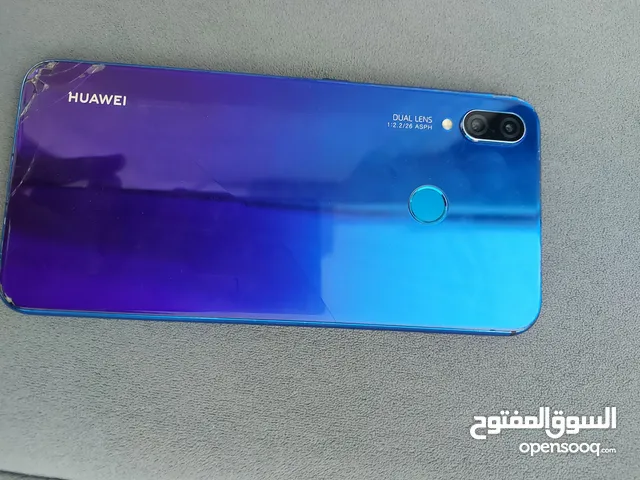 جهاز nova 3i بحاله ممتازه