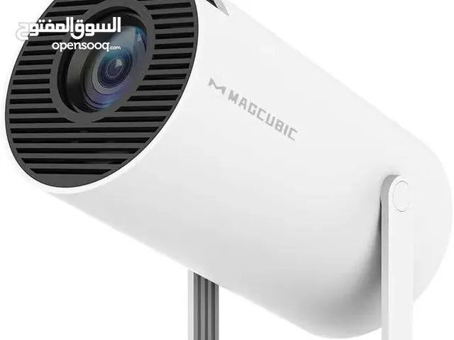 Magcubic Projector android 11 WiFi Bluetooth spotted, 4K Resolution