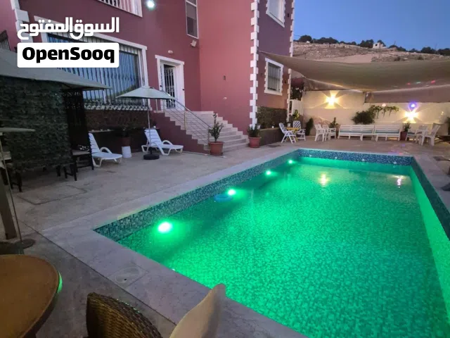 شاليه للبيع في جرش قابل بدل على شقه في عمان
