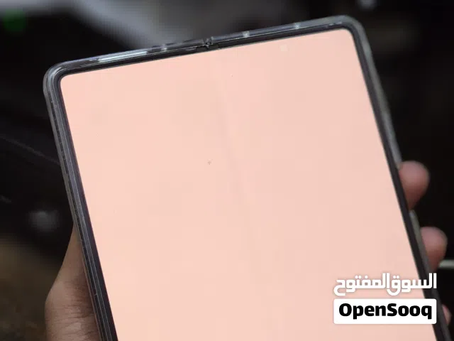 Samsung Galaxy Z Fold 5G 512 GB in Sana'a