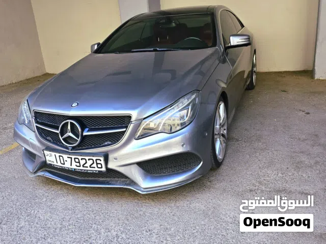 2014, Mercedes Benz, E-Class, E 250