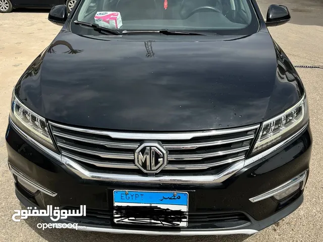 MG MG RX5 2019 in Giza