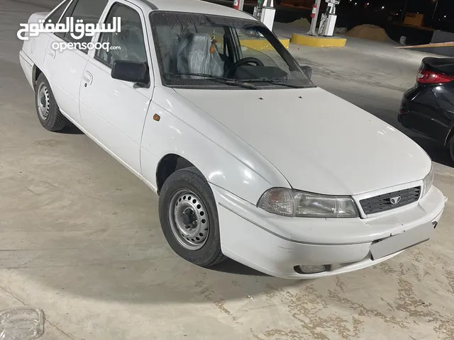 Used Daewoo Cielo in Tripoli