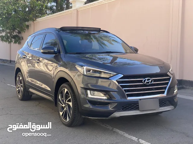 Hyundai Tucson limited 2019