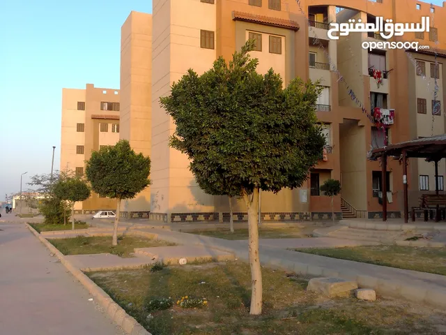 90m2 3 Bedrooms Apartments for Sale in Sharqia 10th of Ramadan