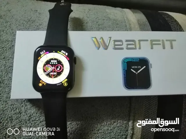 ساعة Wear FIT W2 بحالة الوكالة