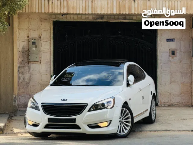 2012 كيا كادينزا Limited