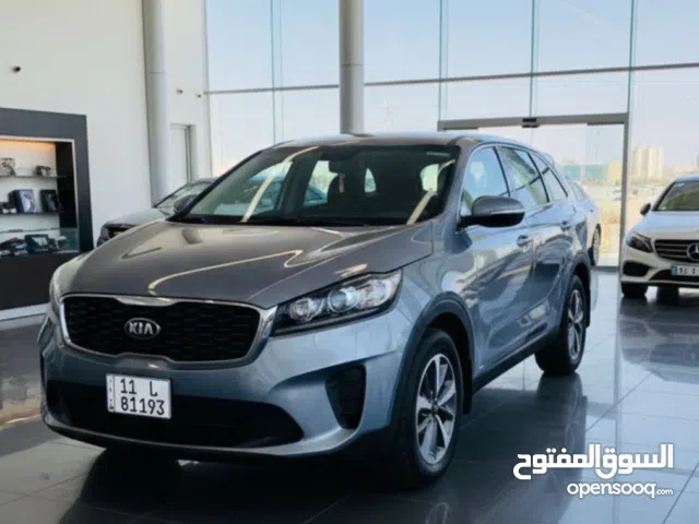 سورنتو 2020 وارد امريكي