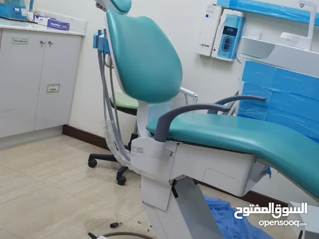 مركز لطب الاسنان بابو ظبي للبيع  Dental center for sale abu dhabi