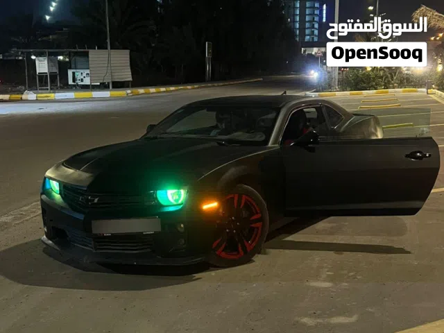 Used Chevrolet Camaro in Baghdad