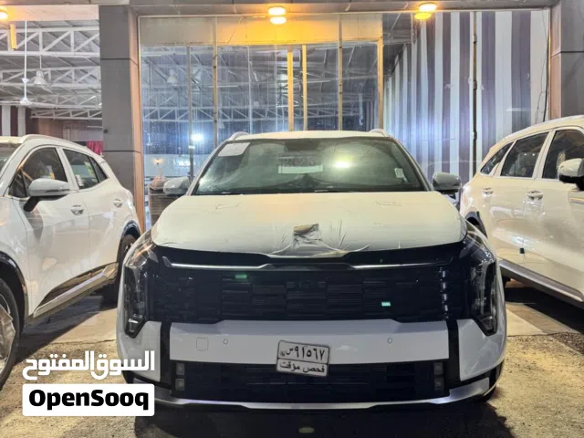 2026 كيا سبورتاج X-Line AWD