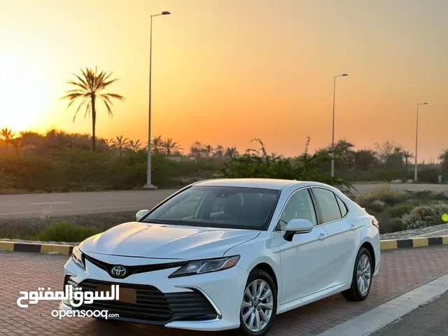 Used Toyota Camry in Al Batinah