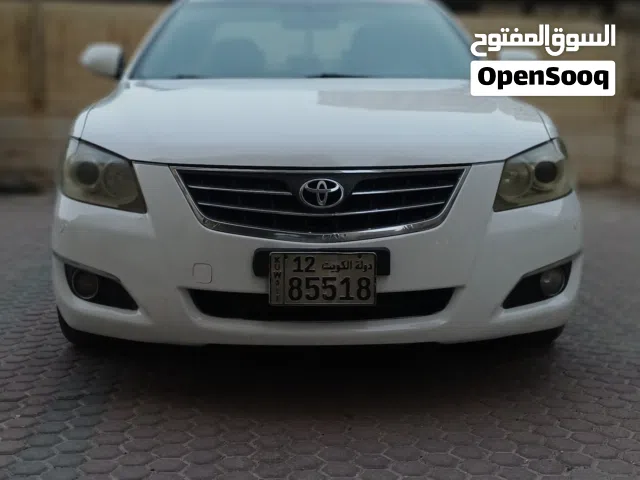 تويوتا أوريون 2007 حالة جيده جدا