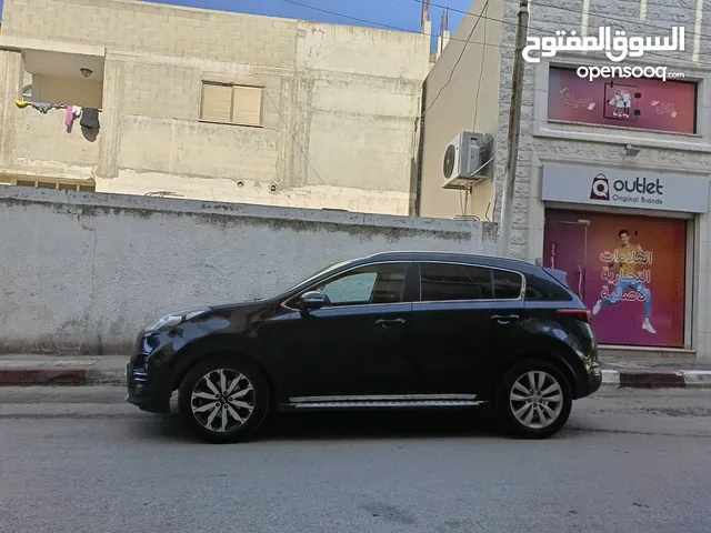 New Kia Sportage in Qalqilya