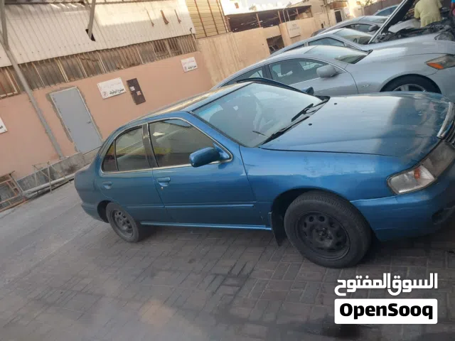 1998 Nissan Sunny S