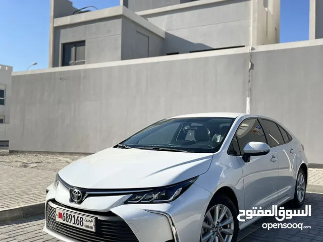 Used Toyota Corolla in Muharraq