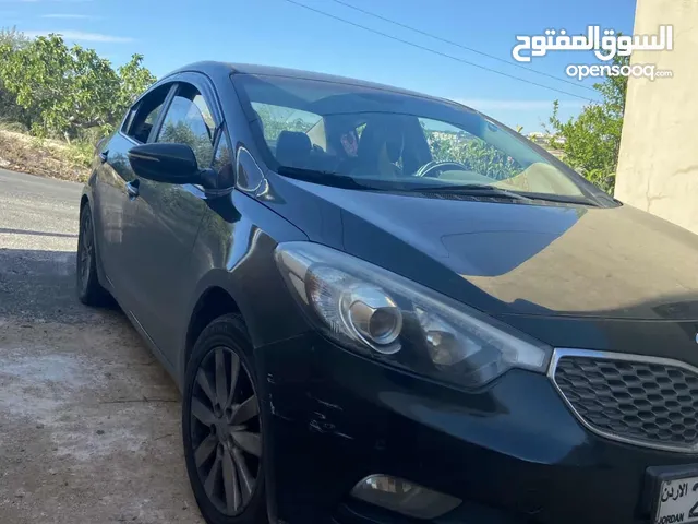 كيا سيراتو k3 2013